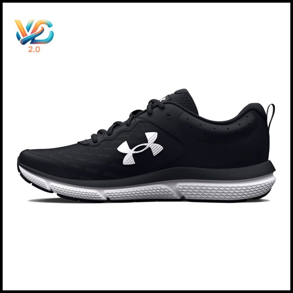 Women's Running Shoes with Charged Cushioning, Lightweight Mesh Upper
